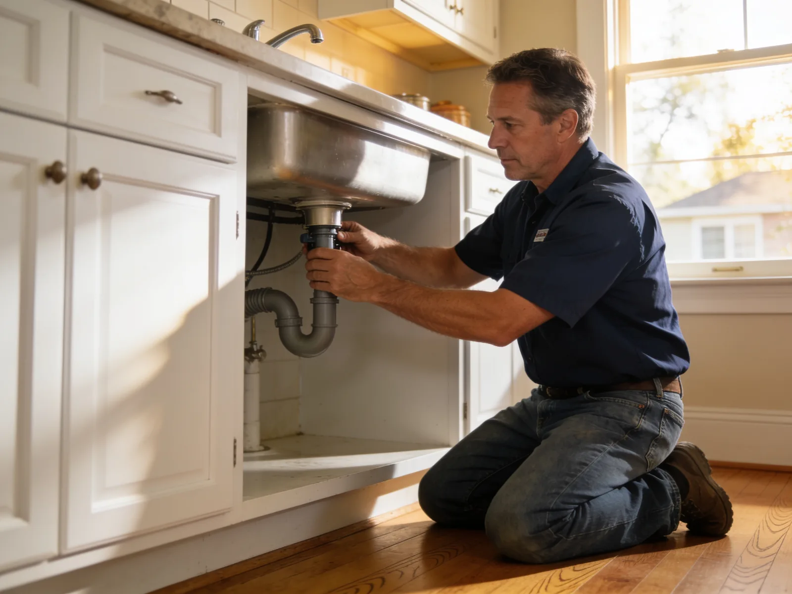 Plumber company in Brownsville, OR
