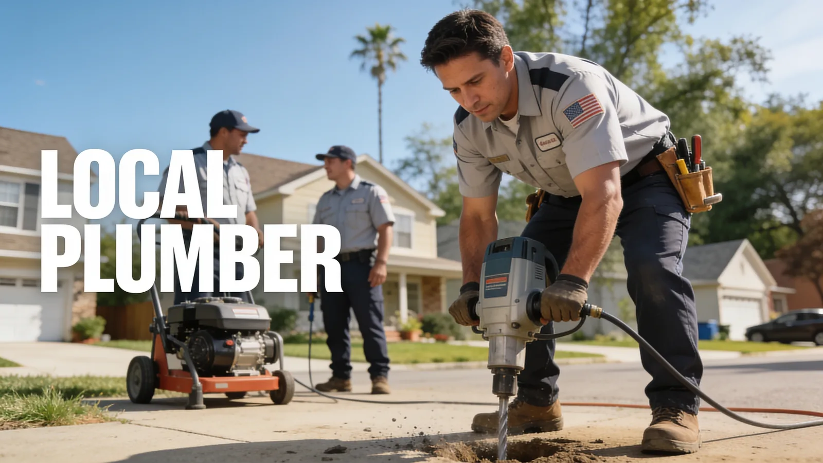 Plumber in Brownsville, OR near me